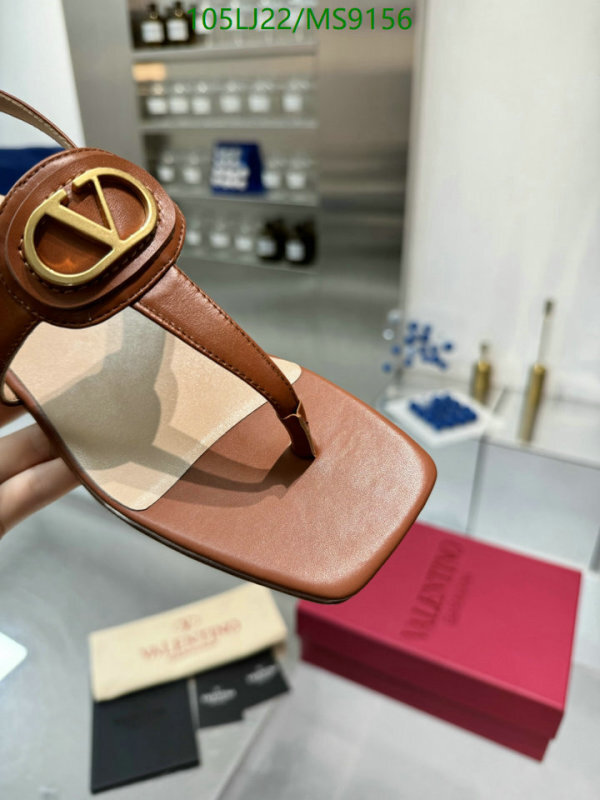 Valentino-Women Shoes Code: MS9156 