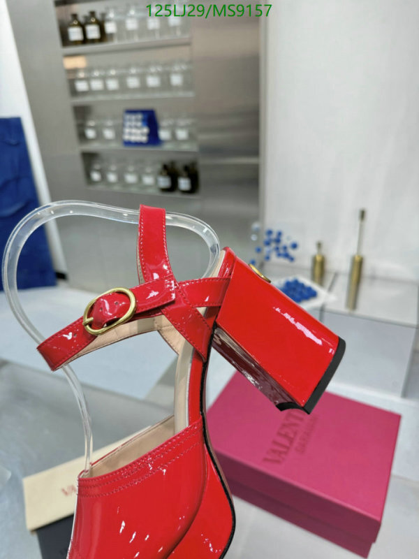 Valentino-Women Shoes Code: MS9157 