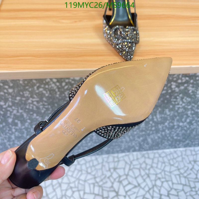 Valentino-Women Shoes Code: MS9664 
