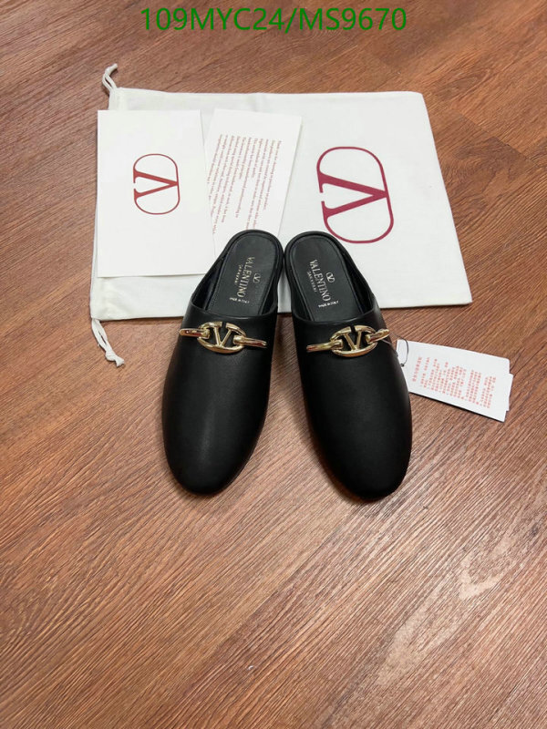 Valentino-Women Shoes Code: MS9670 