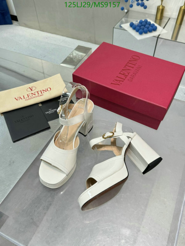 Valentino-Women Shoes Code: MS9157 