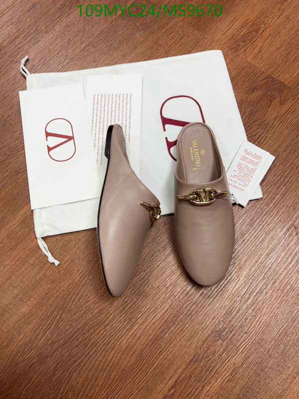 Valentino-Women Shoes Code: MS9670 