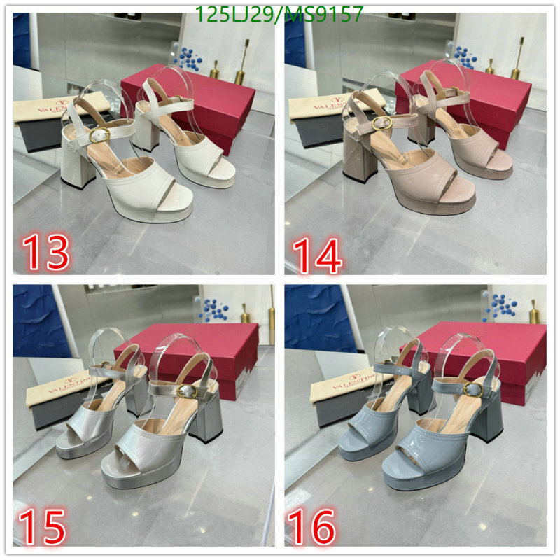 Valentino-Women Shoes Code: MS9157 