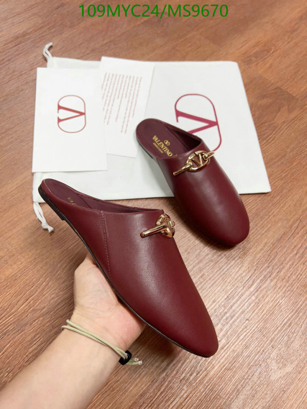 Valentino-Women Shoes Code: MS9670 