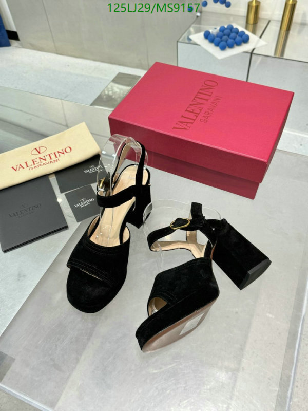 Valentino-Women Shoes Code: MS9157 