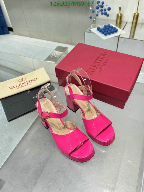 Valentino-Women Shoes Code: MS9157 