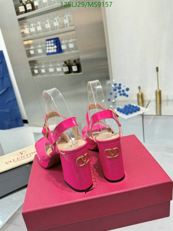 Valentino-Women Shoes Code: MS9157 