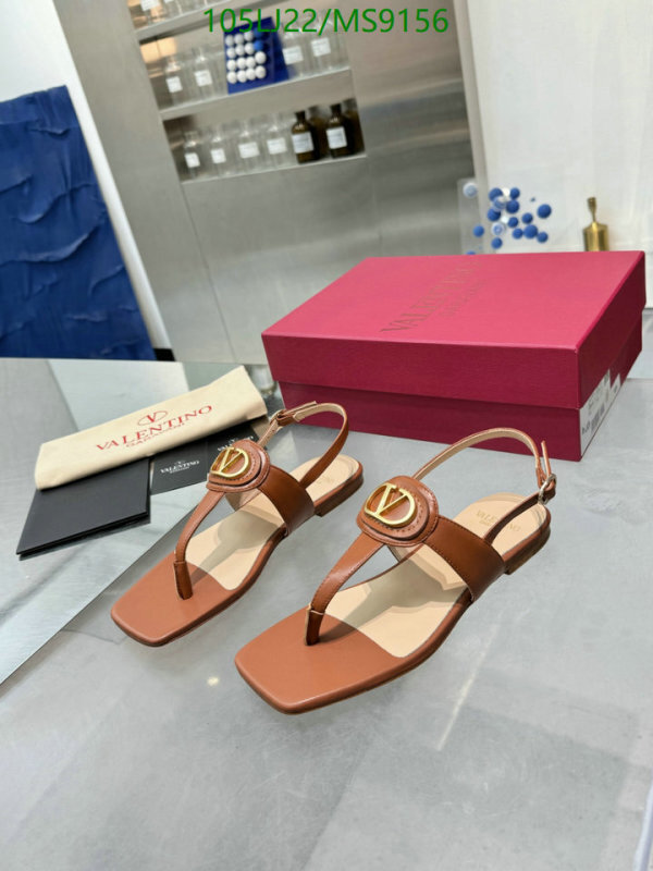 Valentino-Women Shoes Code: MS9156 