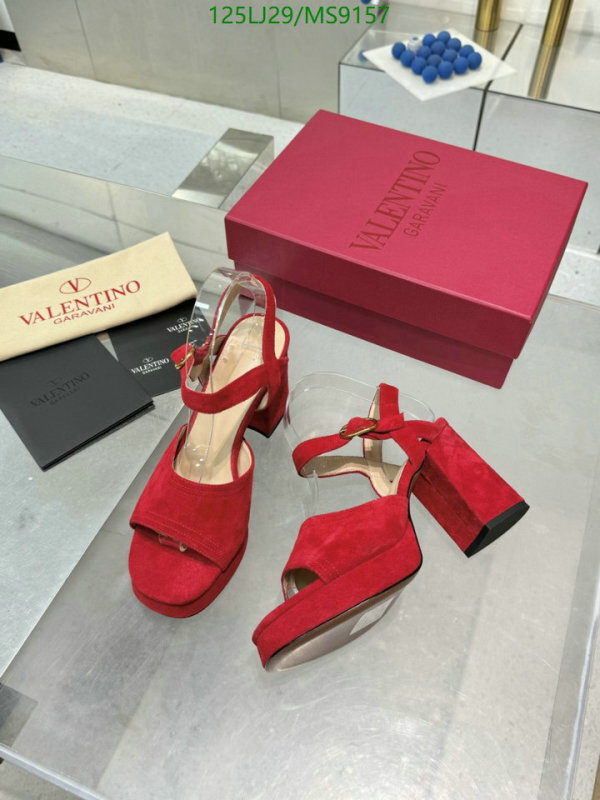 Valentino-Women Shoes Code: MS9157 
