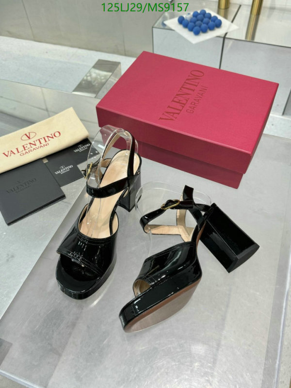 Valentino-Women Shoes Code: MS9157 