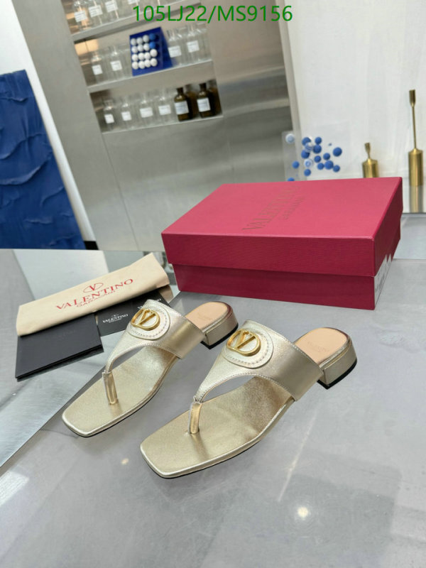 Valentino-Women Shoes Code: MS9156 