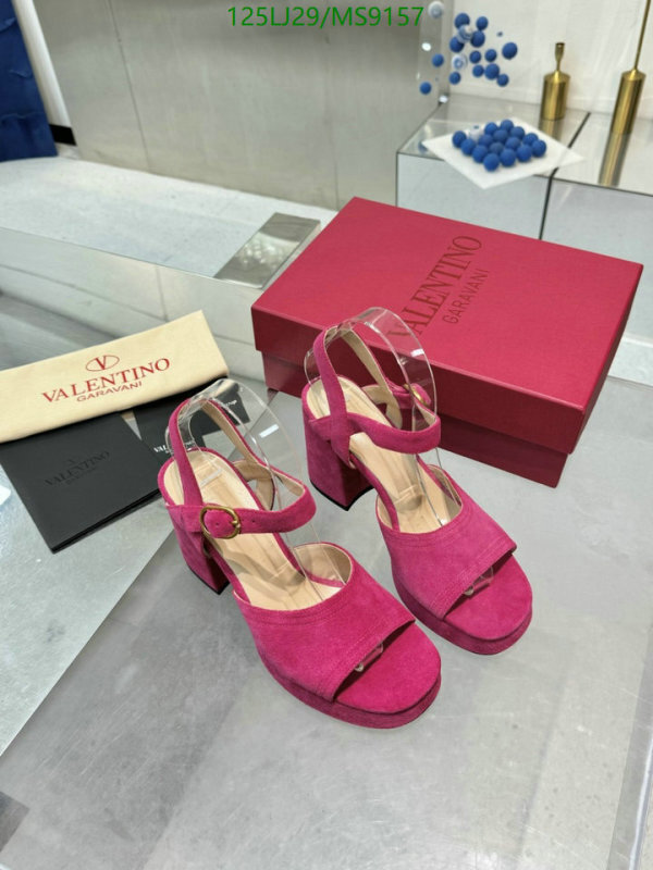 Valentino-Women Shoes Code: MS9157 