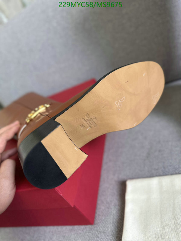 Valentino-Women Shoes Code: MS9675 
