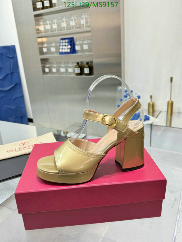 Valentino-Women Shoes Code: MS9157 