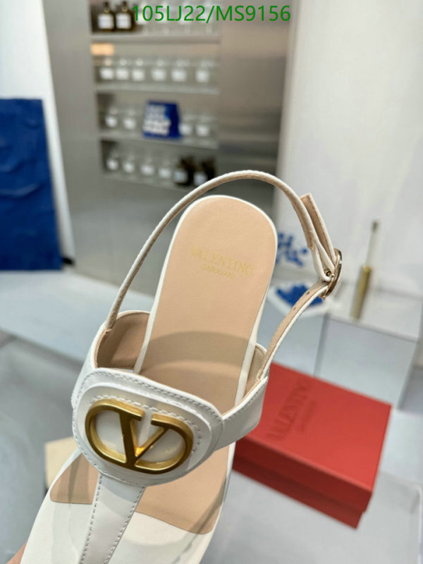 Valentino-Women Shoes Code: MS9156 