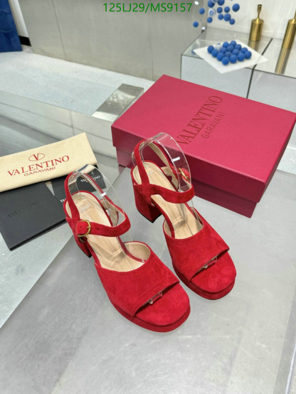 Valentino-Women Shoes Code: MS9157 