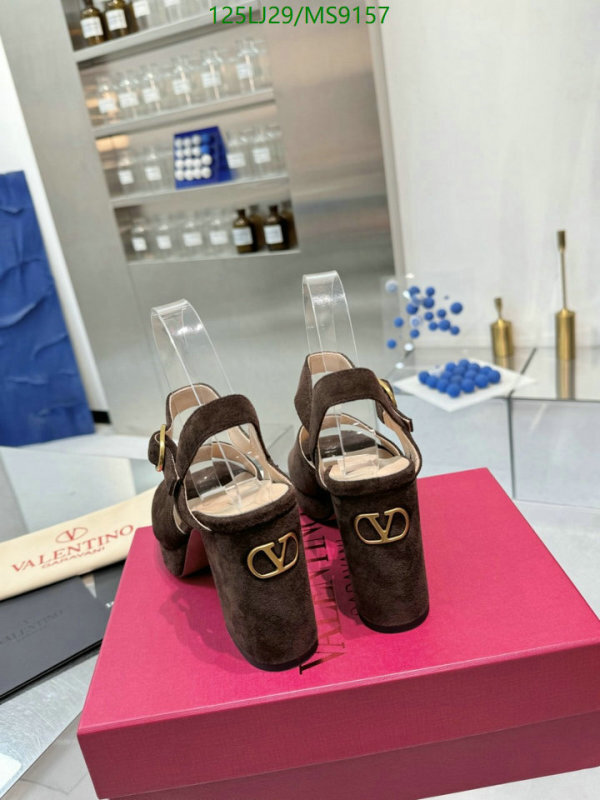 Valentino-Women Shoes Code: MS9157 