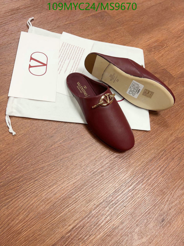 Valentino-Women Shoes Code: MS9670 