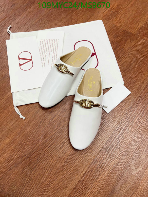 Valentino-Women Shoes Code: MS9670 