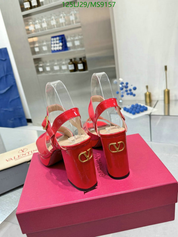 Valentino-Women Shoes Code: MS9157 