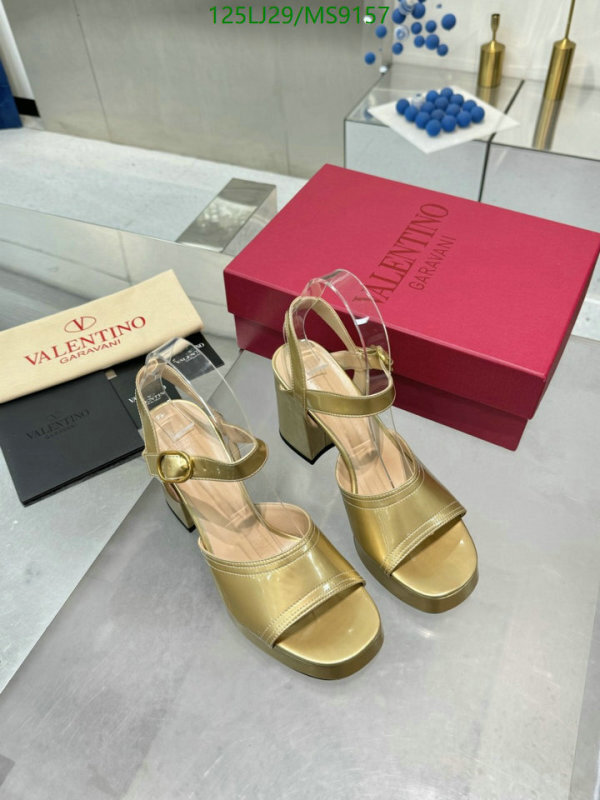Valentino-Women Shoes Code: MS9157 