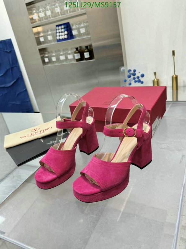 Valentino-Women Shoes Code: MS9157 