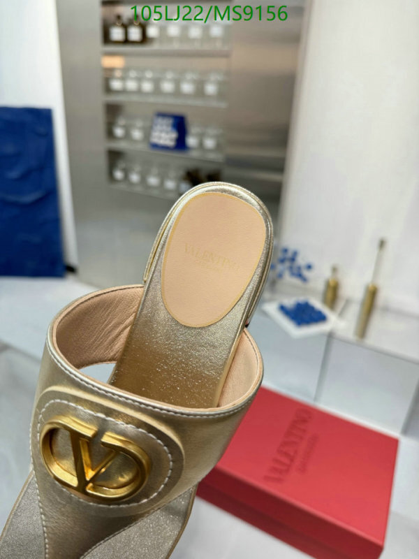 Valentino-Women Shoes Code: MS9156 