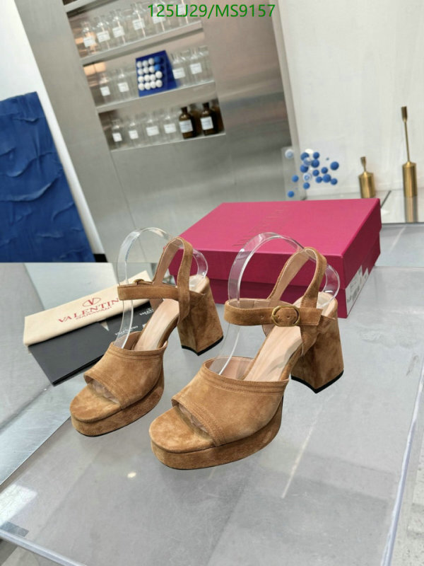 Valentino-Women Shoes Code: MS9157 