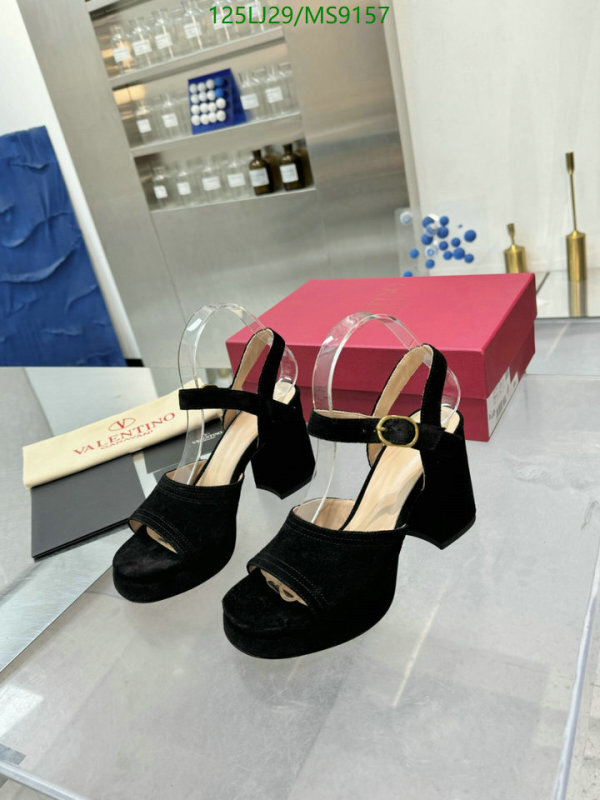 Valentino-Women Shoes Code: MS9157 