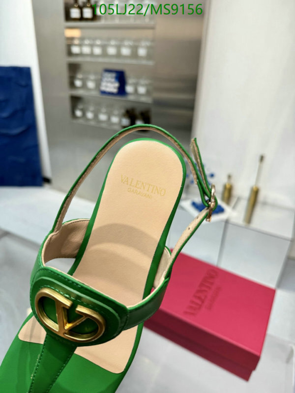 Valentino-Women Shoes Code: MS9156 