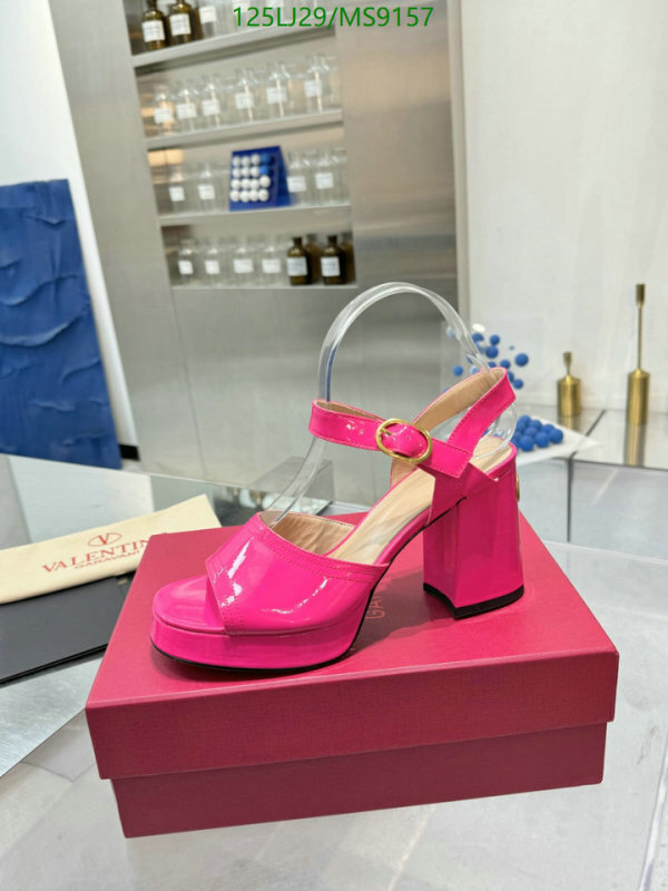 Valentino-Women Shoes Code: MS9157 