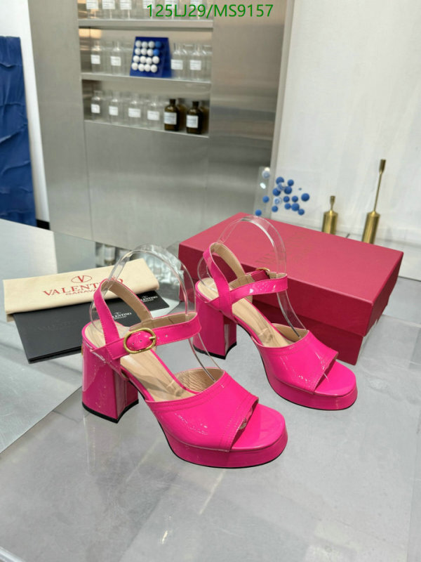 Valentino-Women Shoes Code: MS9157 