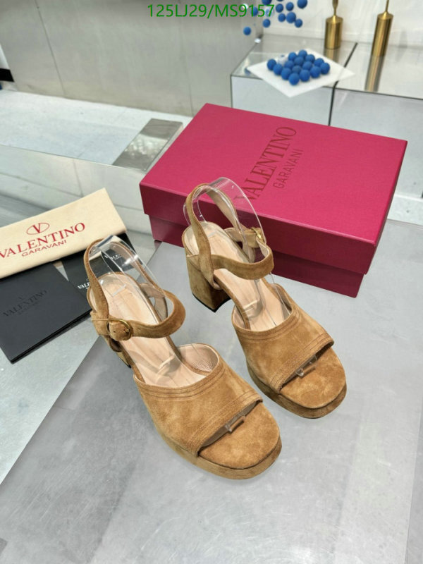 Valentino-Women Shoes Code: MS9157 