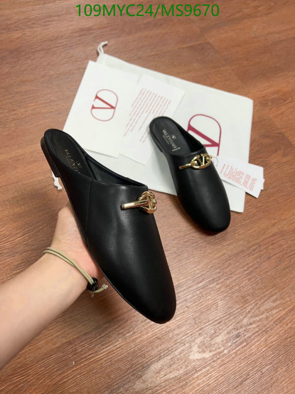 Valentino-Women Shoes Code: MS9670 