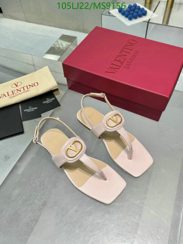 Valentino-Women Shoes Code: MS9156 