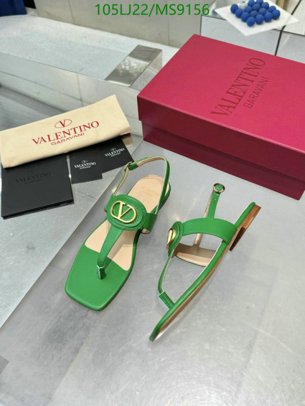 Valentino-Women Shoes Code: MS9156 