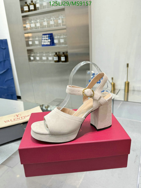 Valentino-Women Shoes Code: MS9157 