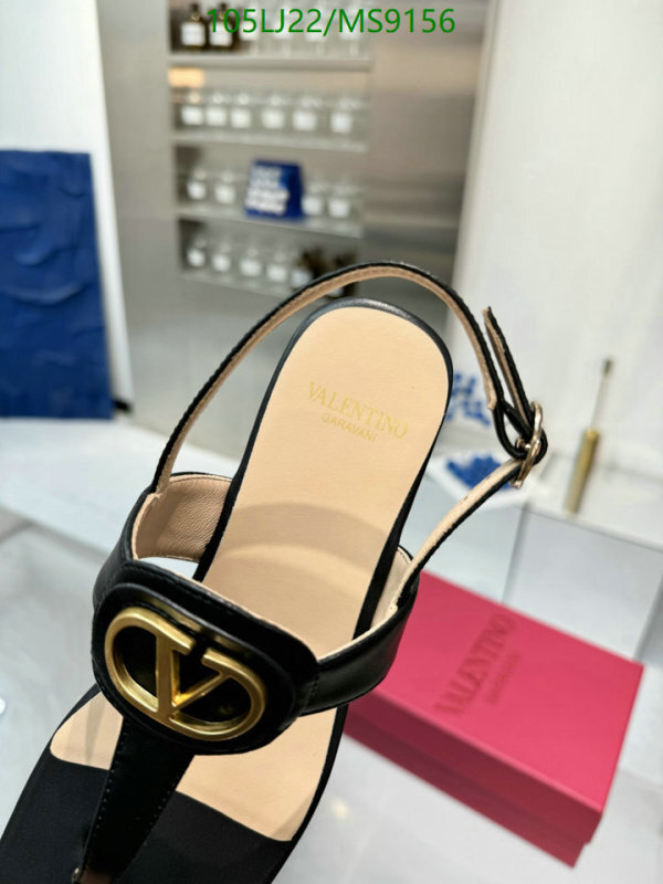 Valentino-Women Shoes Code: MS9156 