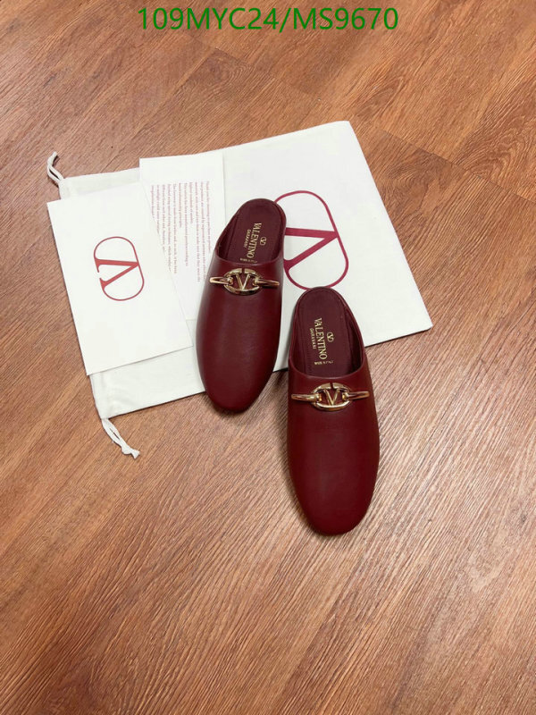 Valentino-Women Shoes Code: MS9670 