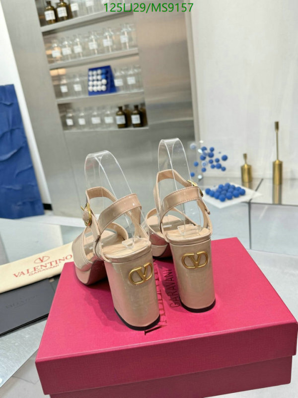 Valentino-Women Shoes Code: MS9157 