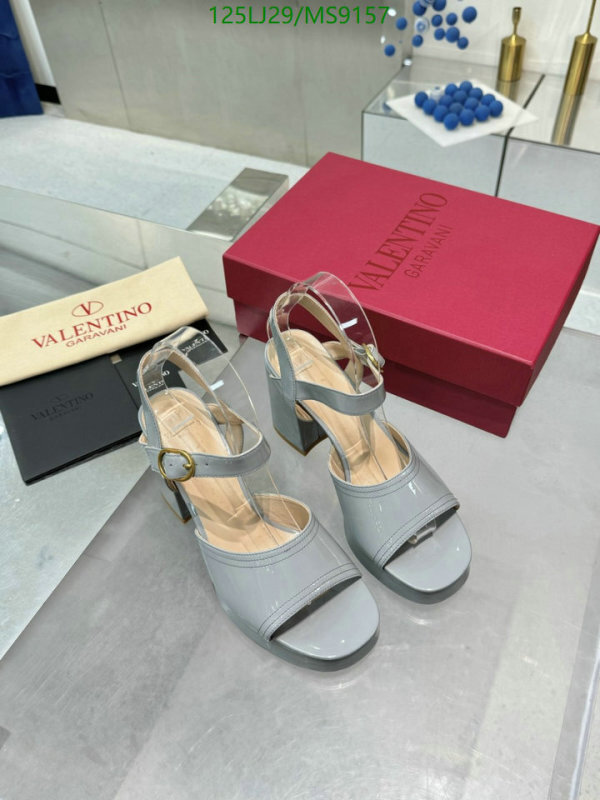 Valentino-Women Shoes Code: MS9157 