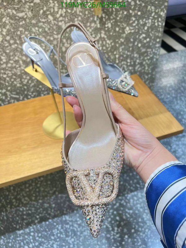 Valentino-Women Shoes Code: MS9664 