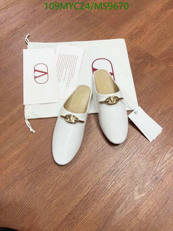 Valentino-Women Shoes Code: MS9670 