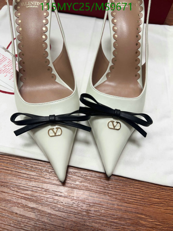 Valentino-Women Shoes Code: MS9671 