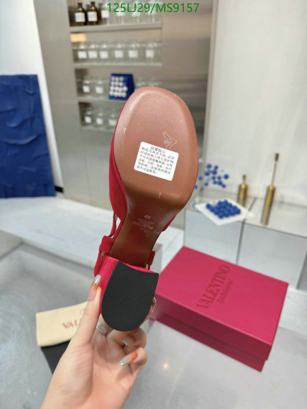 Valentino-Women Shoes Code: MS9157 