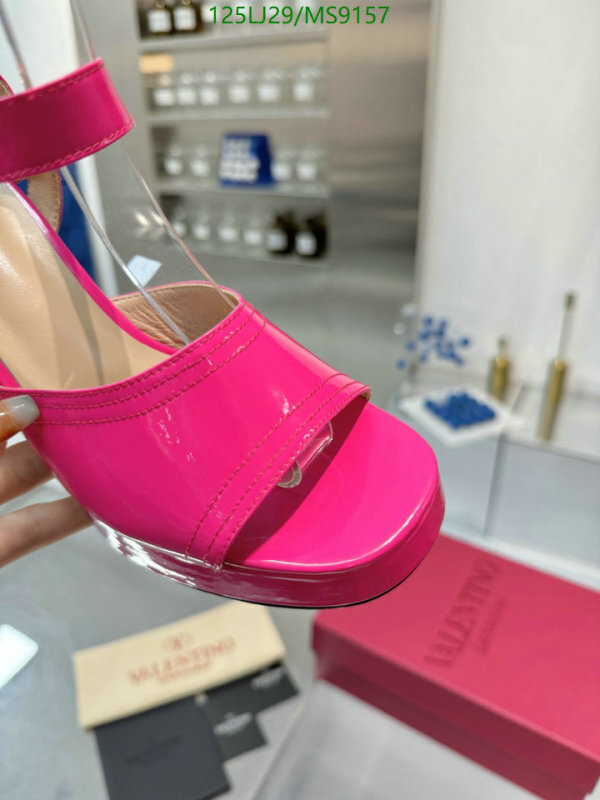 Valentino-Women Shoes Code: MS9157 