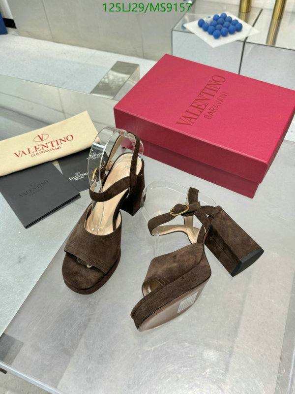 Valentino-Women Shoes Code: MS9157 
