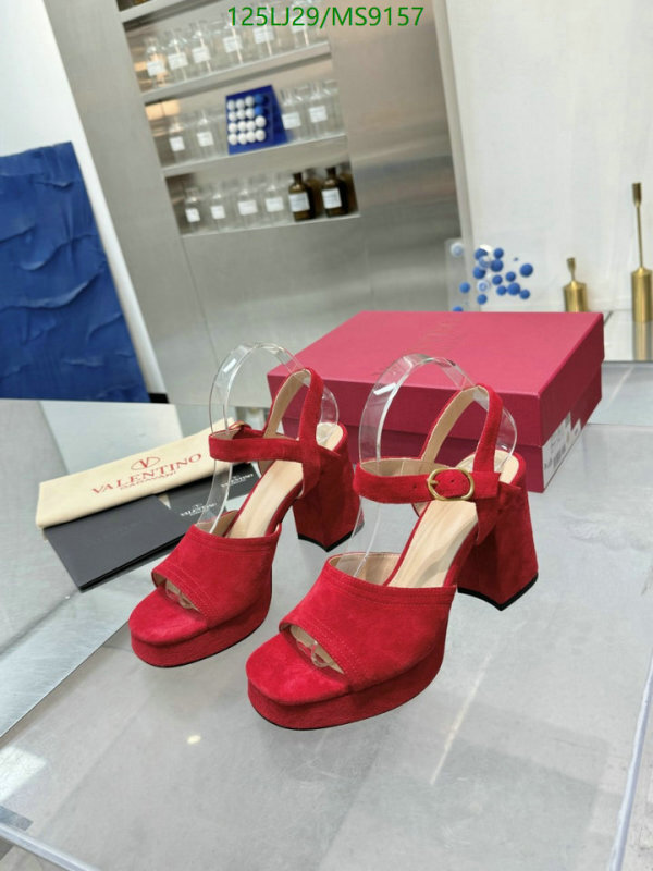 Valentino-Women Shoes Code: MS9157 