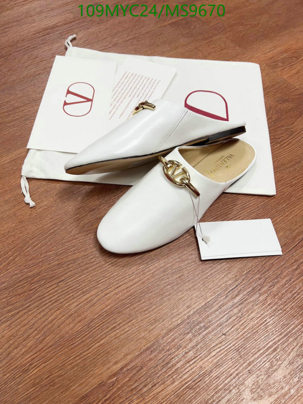Valentino-Women Shoes Code: MS9670 