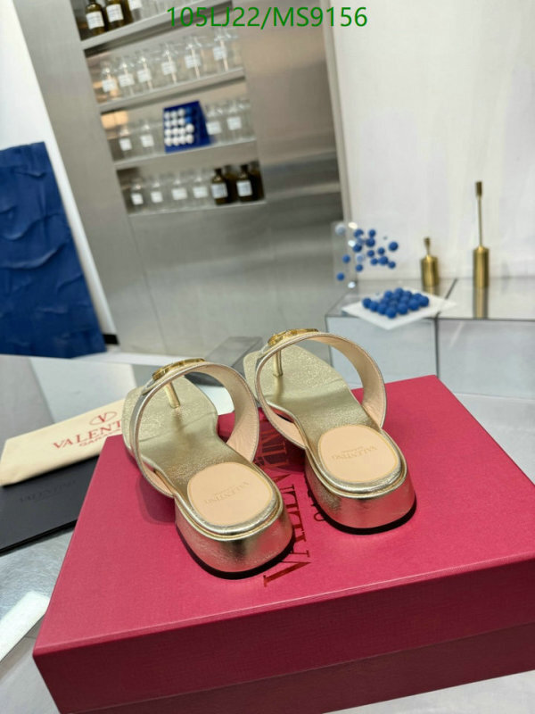Valentino-Women Shoes Code: MS9156 